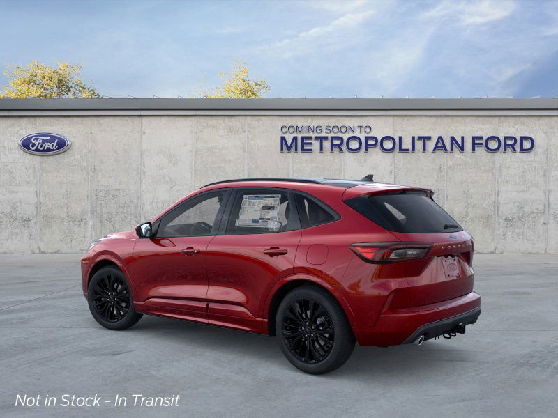 2026 Ford Escape ST-Line Elite photo 4