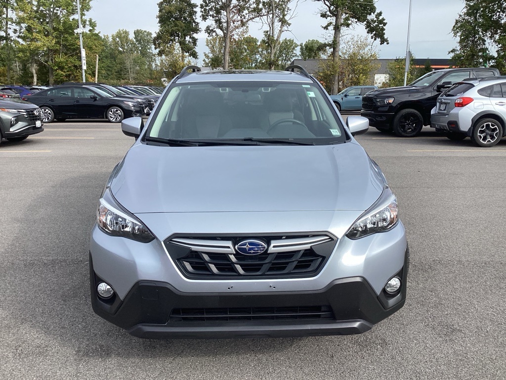 2023 Subaru Crosstrek Premium photo 2