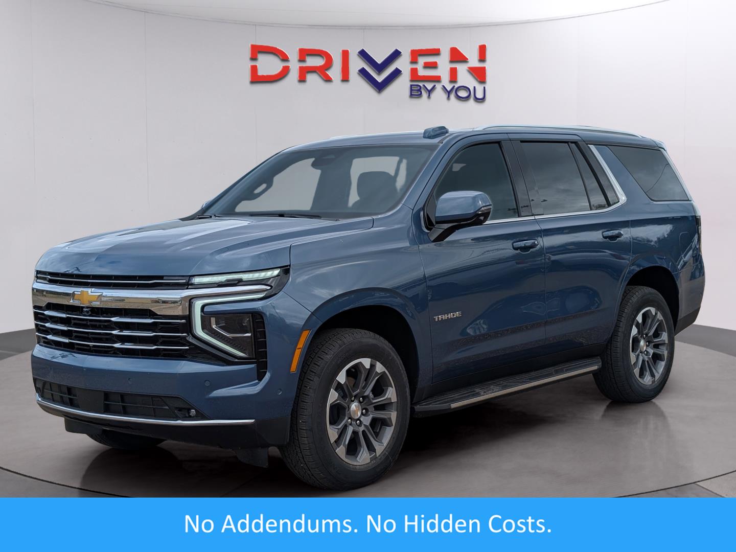 2026 Chevrolet Tahoe LT's photo