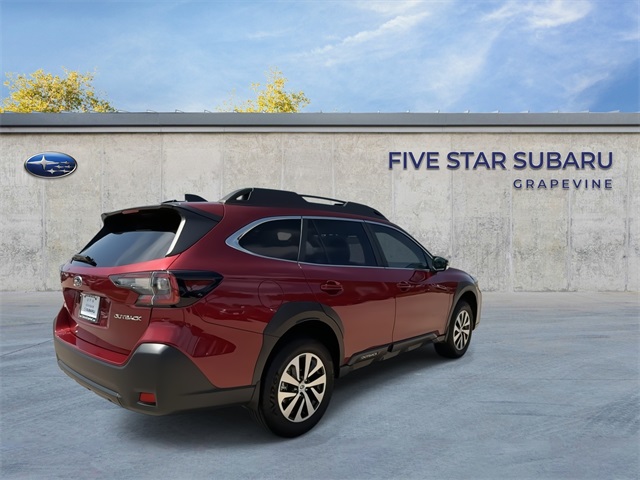 2025 Subaru Outback Premium photo 8