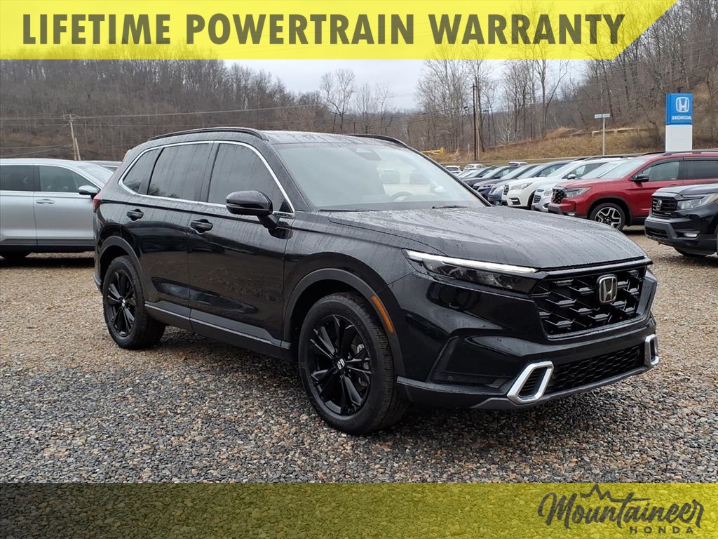 2023 Honda CR-V Sport Touring's photo