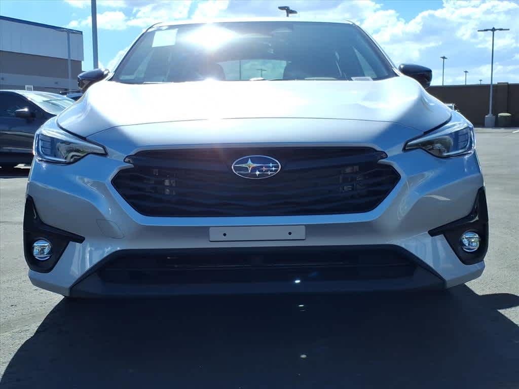 2025 Subaru Impreza RS photo 2