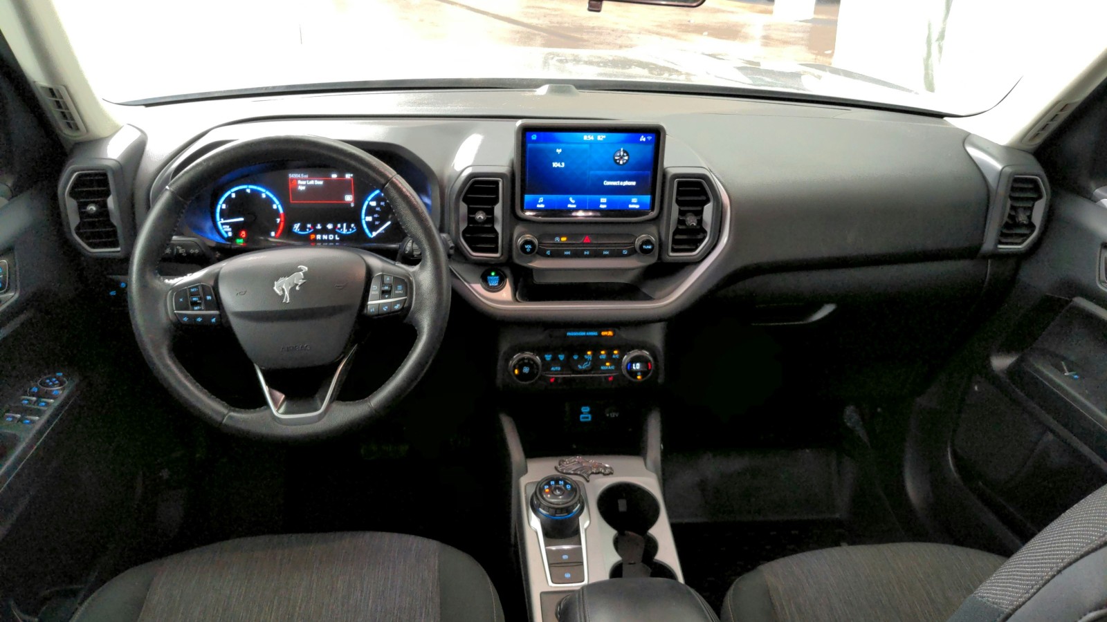 Used 2021 SILVER Ford Big Bend image 23