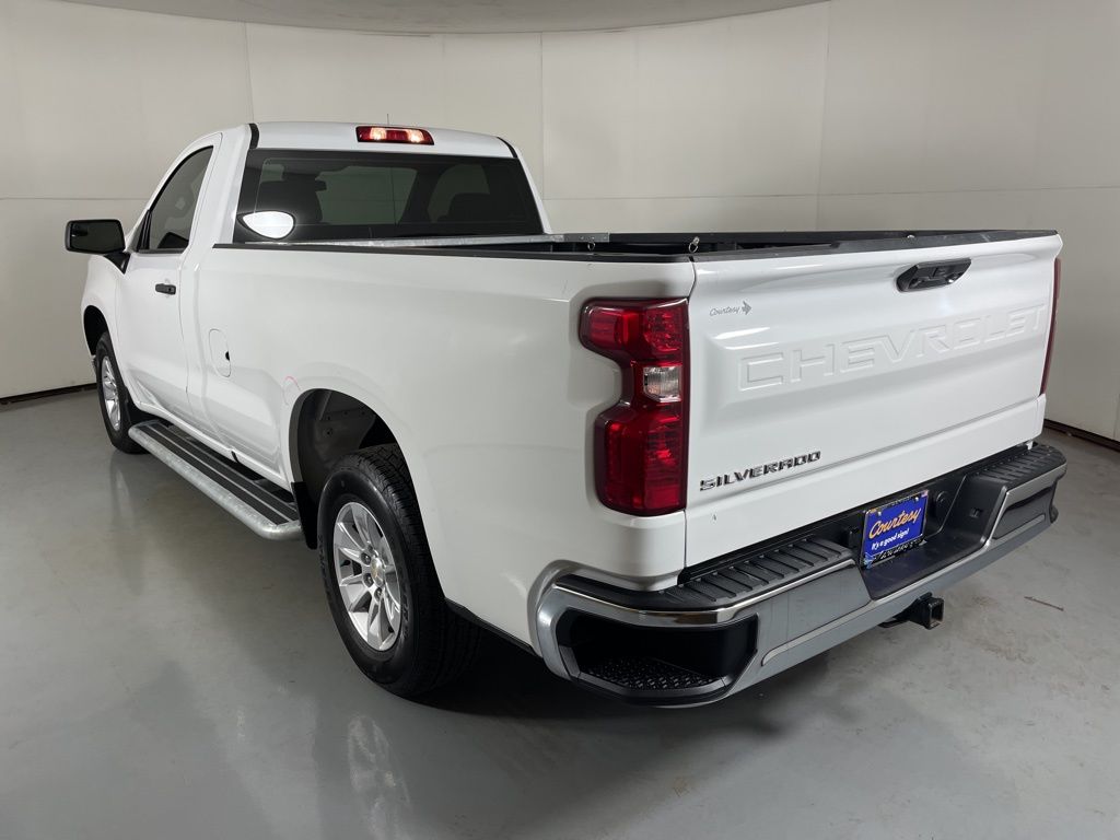 2024 Chevrolet Silverado 1500 photo 7