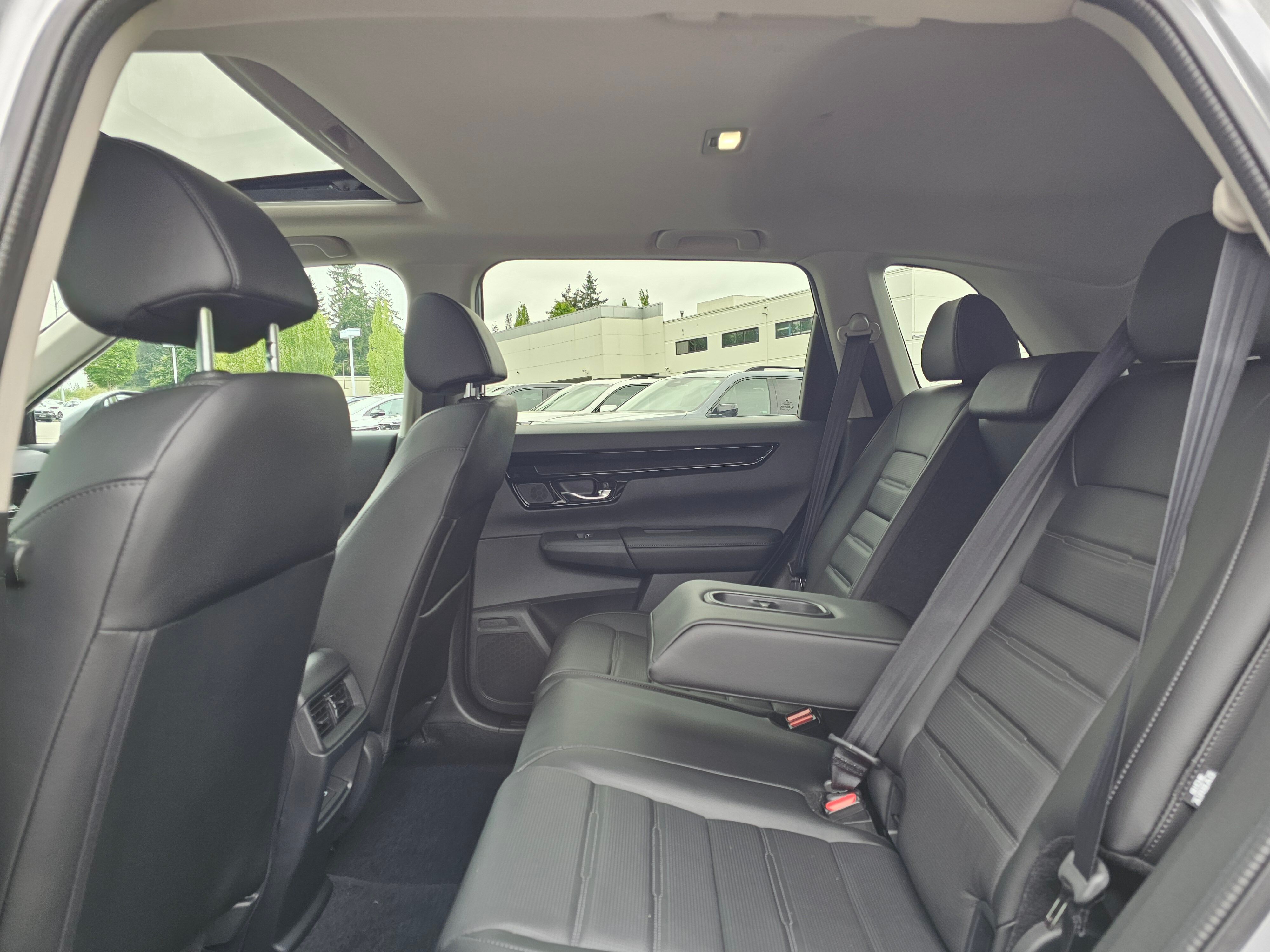 2026 Honda CR-V EX-L photo 8