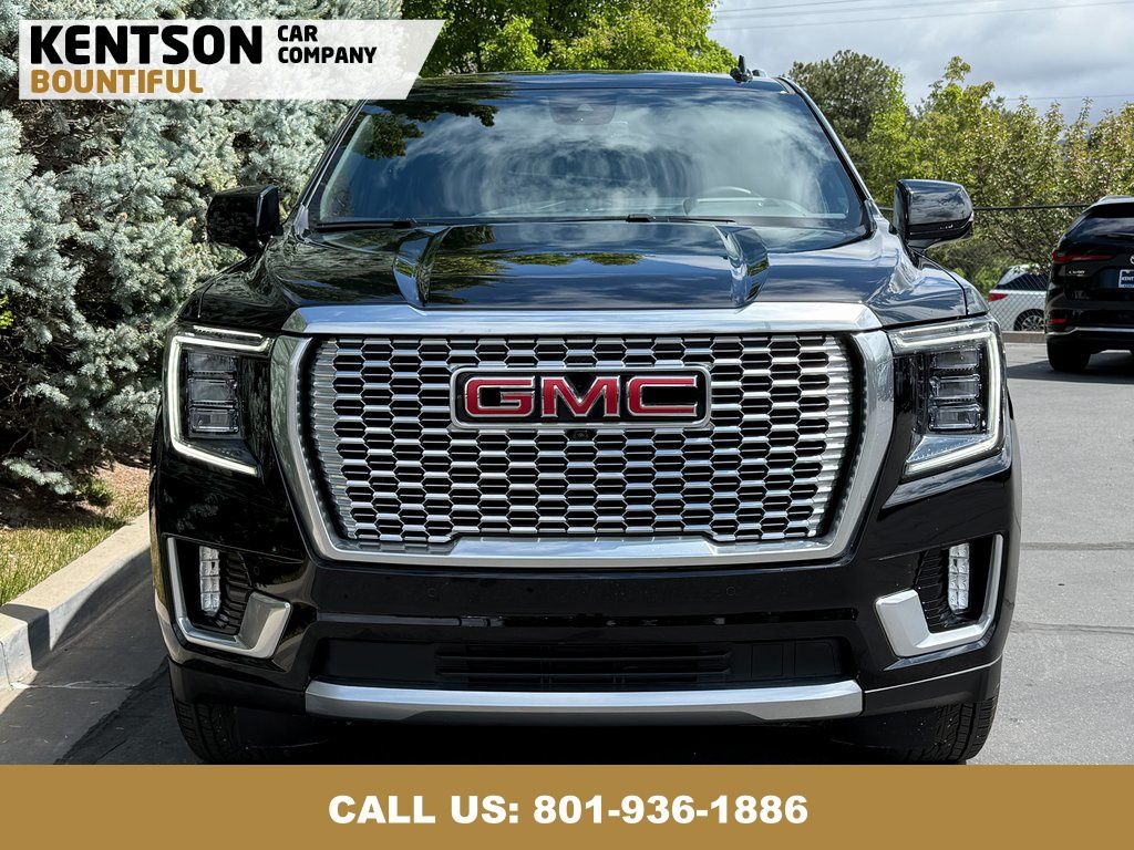 2024 Gmc Yukon XL Denali photo 2