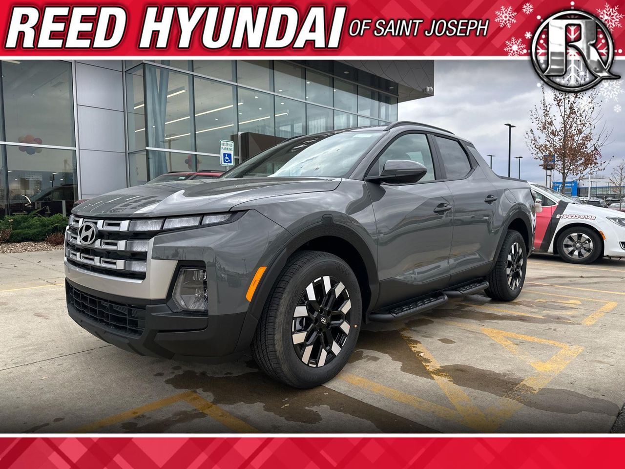 2026 Hyundai Santa Cruz SEL's photo