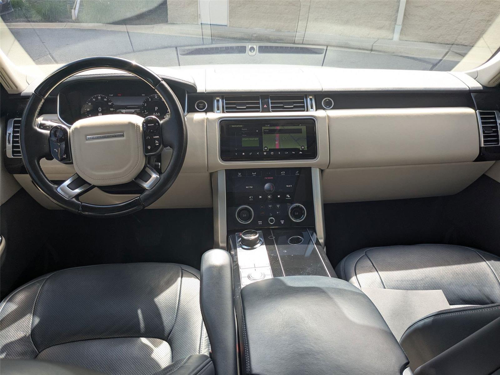 2019 Land Rover Range Rover photo 28