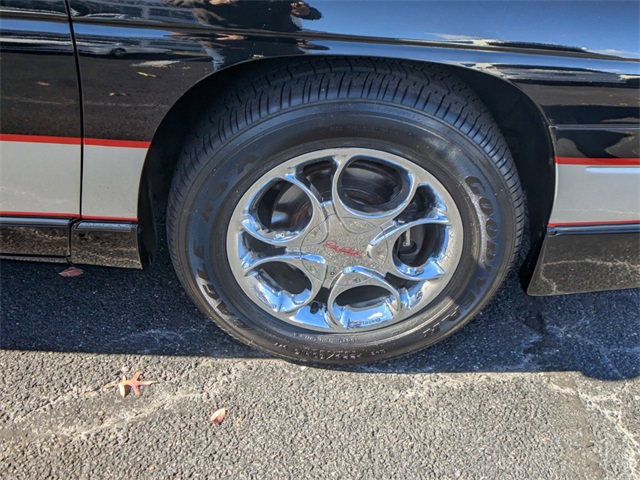 1998 Chevrolet Monte Carlo SS photo 10