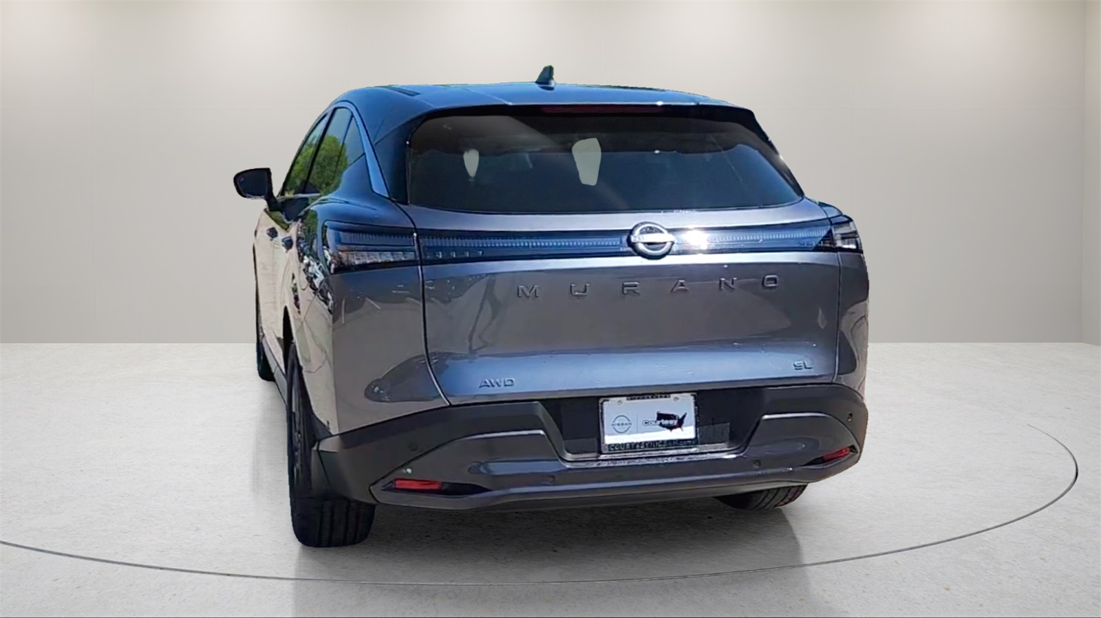 2025 Nissan Murano SL photo 6