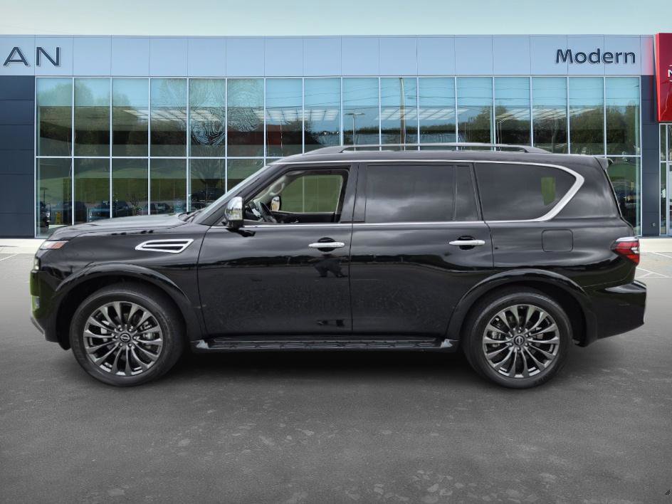 2024 Nissan Armada Platinum photo 5