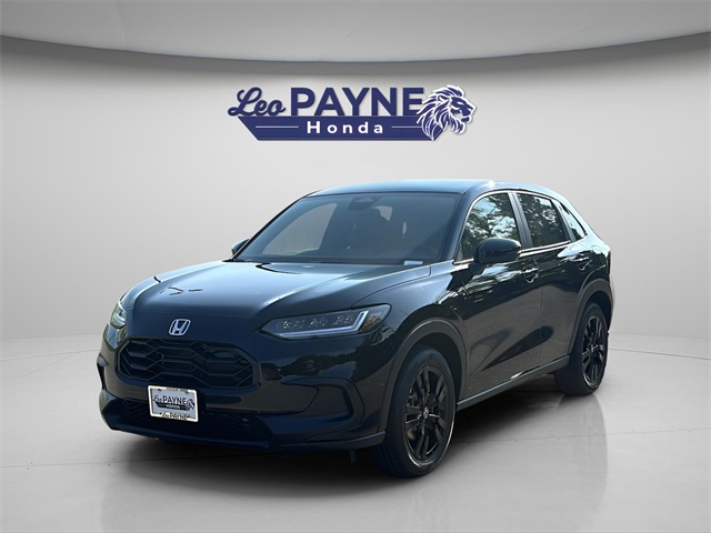 2026 Honda HR-V Sport photo 2