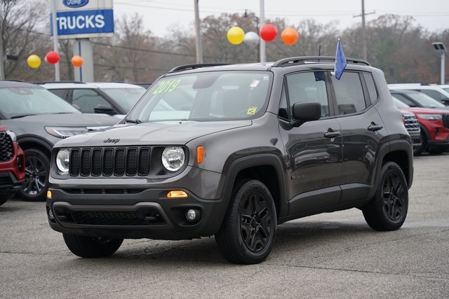2019 JEEP RENEGADE - Image 3