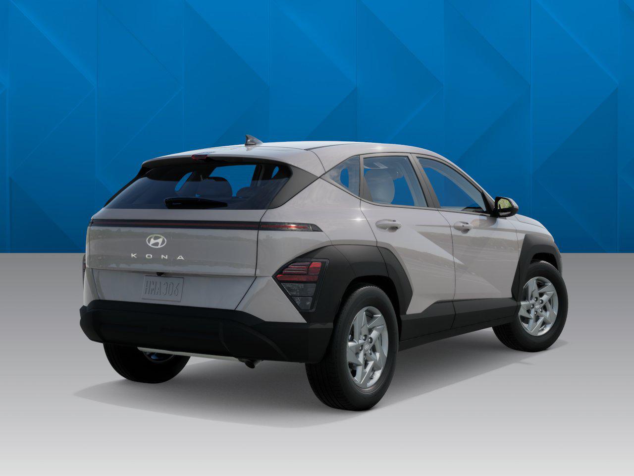 2026 Hyundai Kona SE photo 2