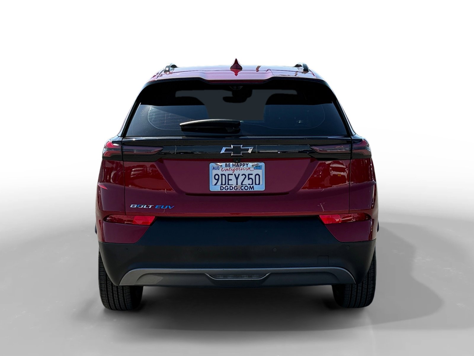 2022 Chevrolet Bolt EUV Premier photo 4