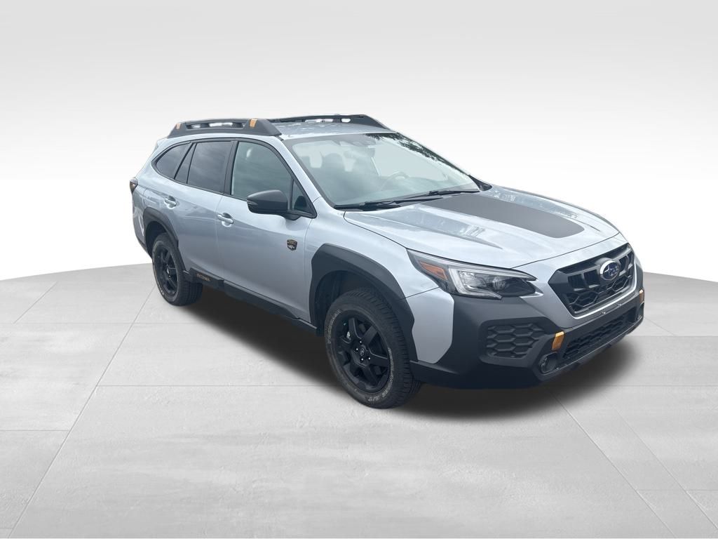 2024 Subaru Outback Wilderness photo 7