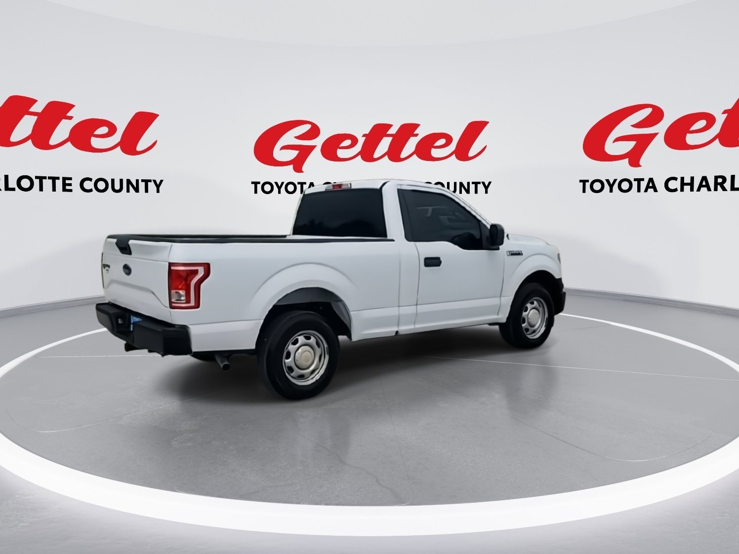 2017 Ford F-150 XL photo 4