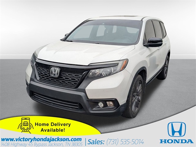 2021 Honda Passport EX-L's photo