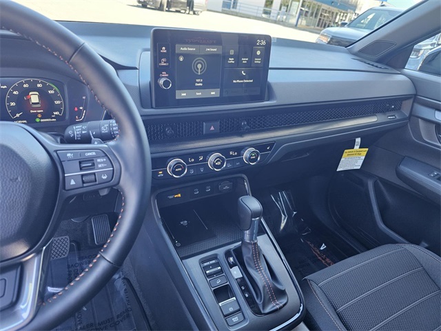 2026 Honda CR-V Hybrid photo 22