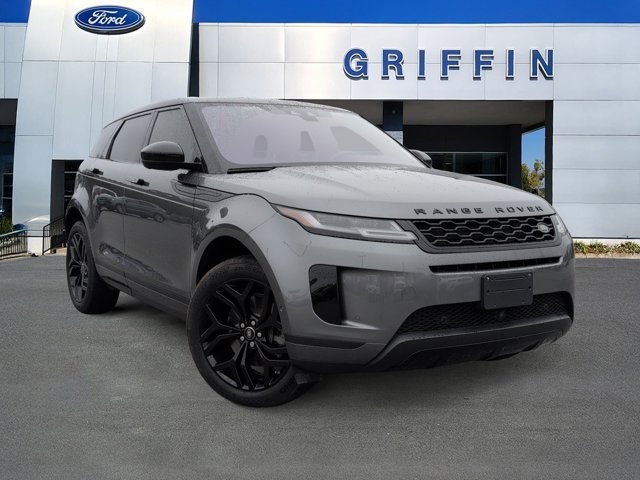 2020 Land Rover Range Rover Evoque SE's photo