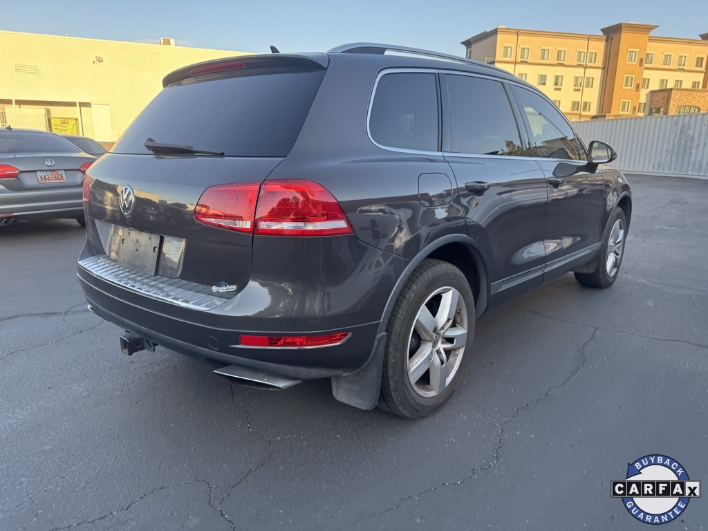 2013 Volkswagen Touareg V6 TDI Lux photo 4