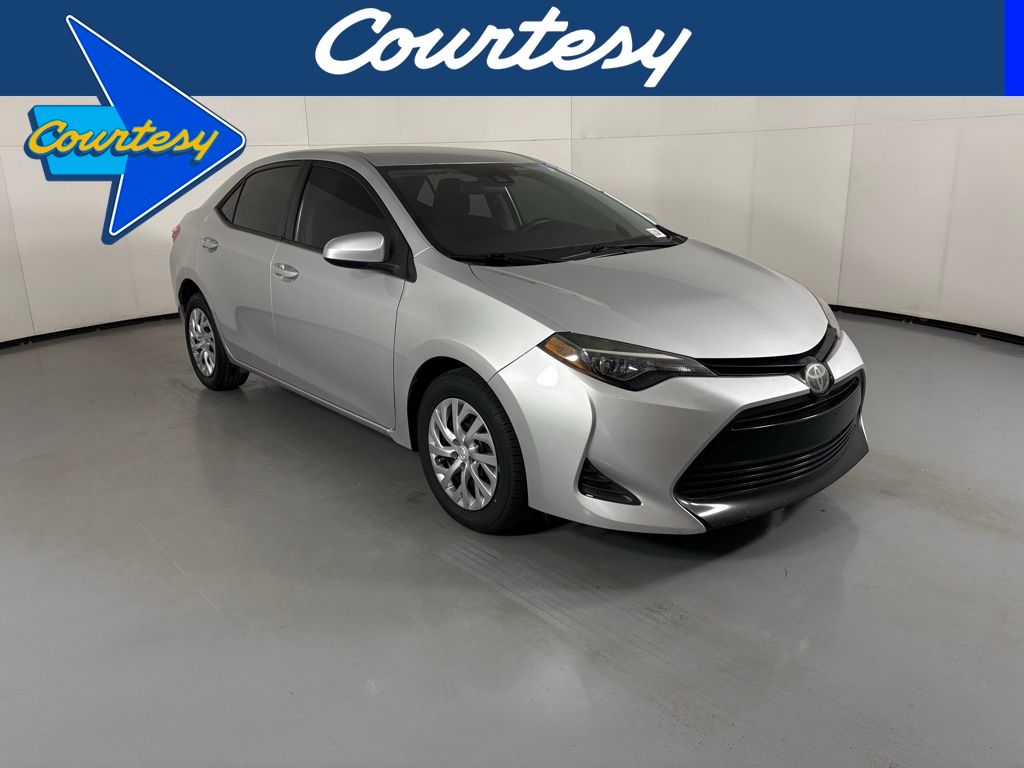 2019 Toyota Corolla LE