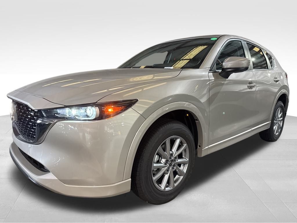 2025 Mazda CX-5 S Select Package's photo