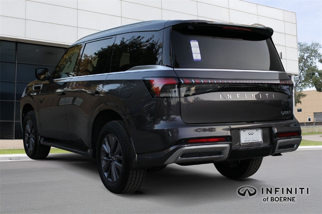 2026 Infiniti QX80 Pure photo 5