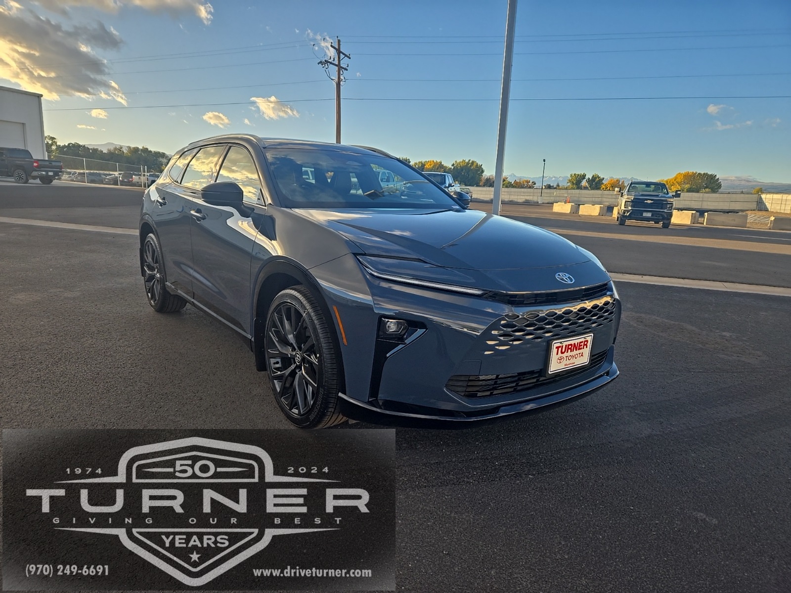 2025 Toyota Crown Signia Limited's photo