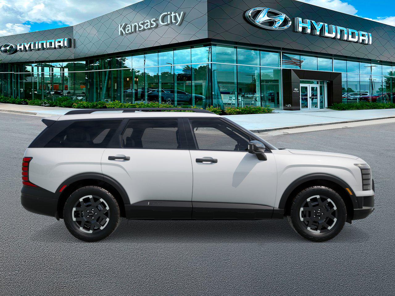 2026 Hyundai Palisade XRT photo 5