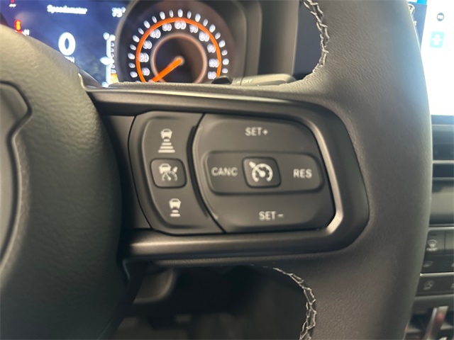 2025 Jeep Wrangler Rubicon photo 25