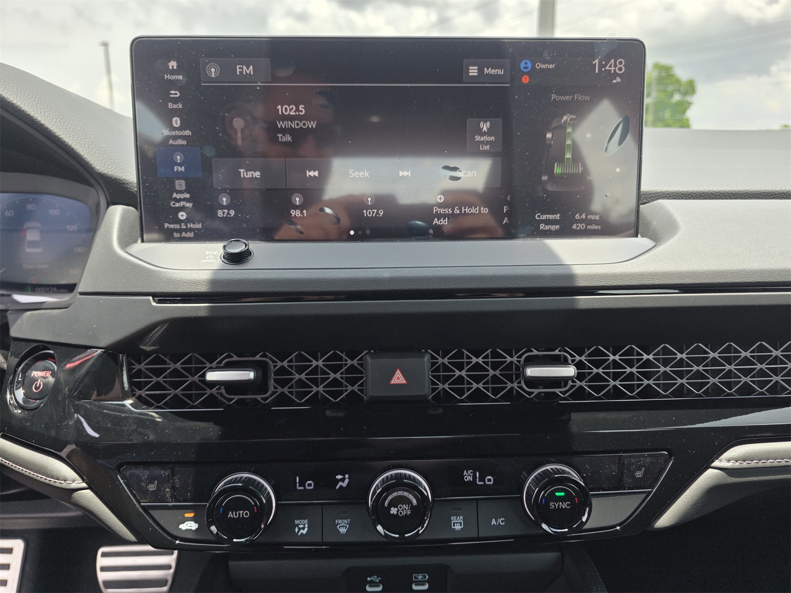 2025 Honda Accord Hybrid Sport photo 20