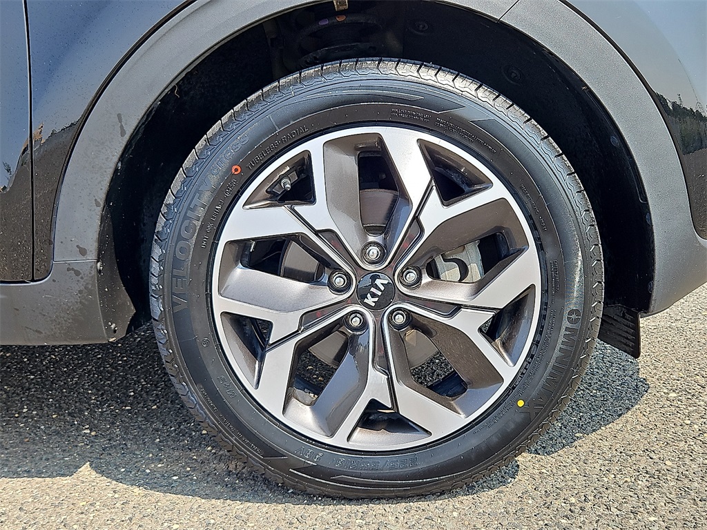 2020 Kia Sportage EX photo 8