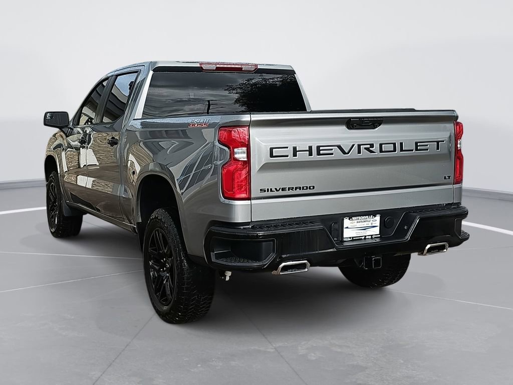 2026 Chevrolet Silverado 1500 LT Trail Boss photo 4