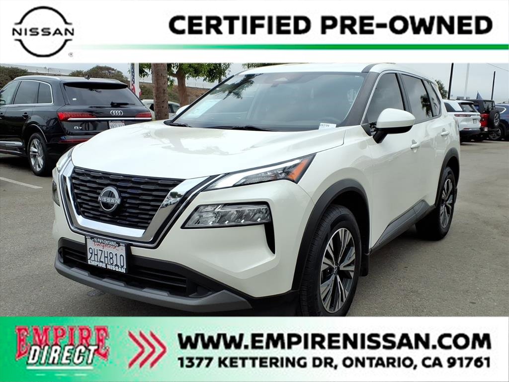 2023 Nissan Rogue