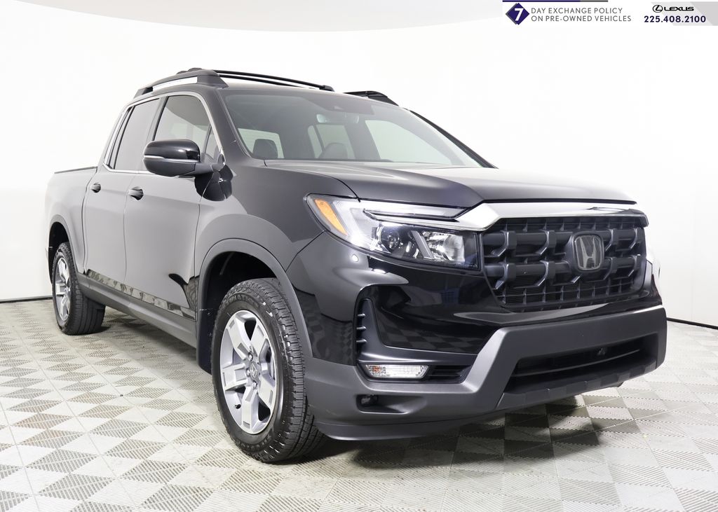 2025 Honda Ridgeline RTL's photo