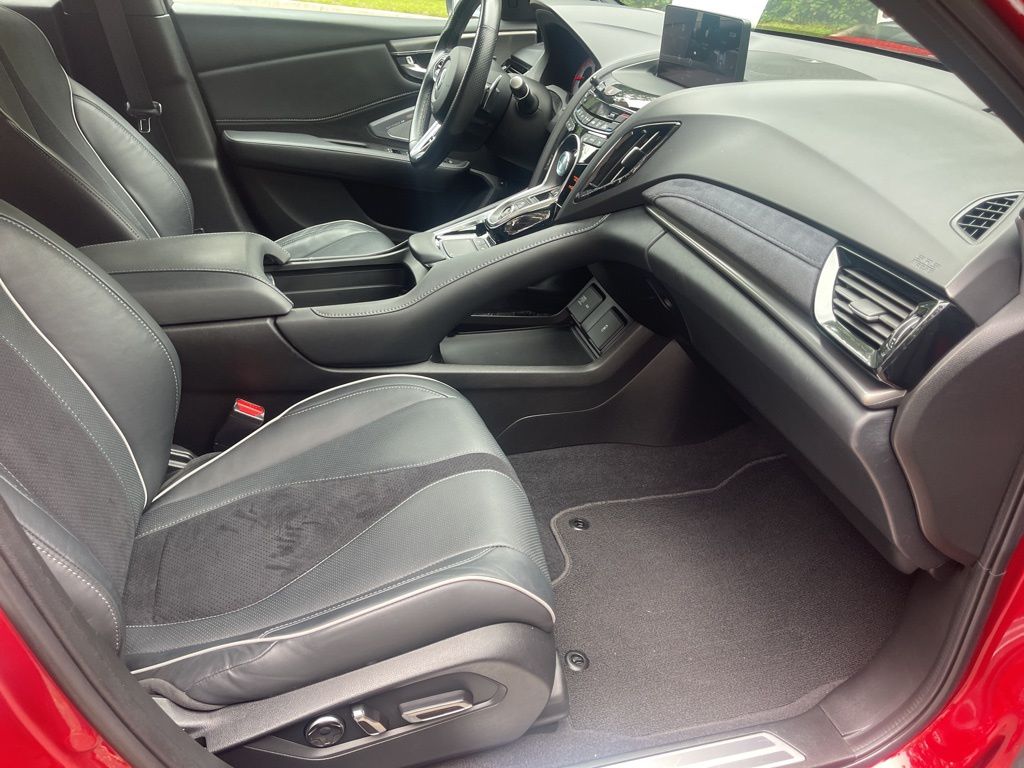 2021 Acura RDX A-Spec photo 19