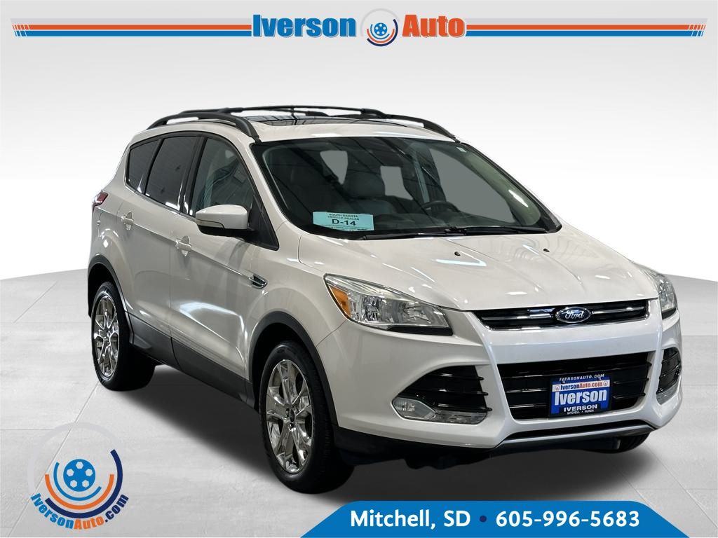 2013 Ford Escape SEL's photo