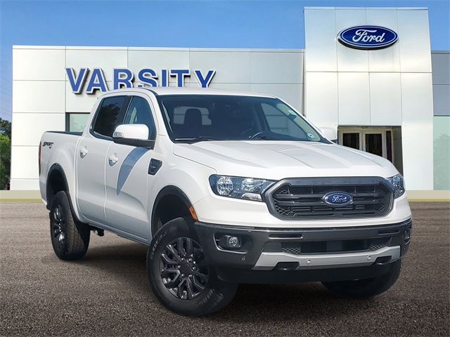 2022 Ford Ranger