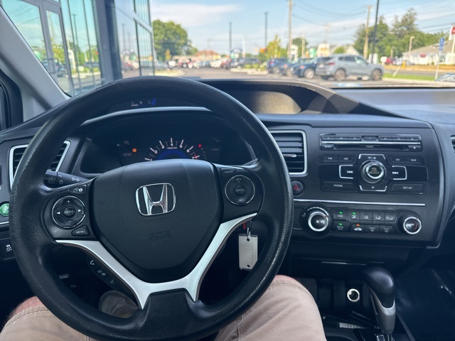 2015 Honda Civic LX photo 16