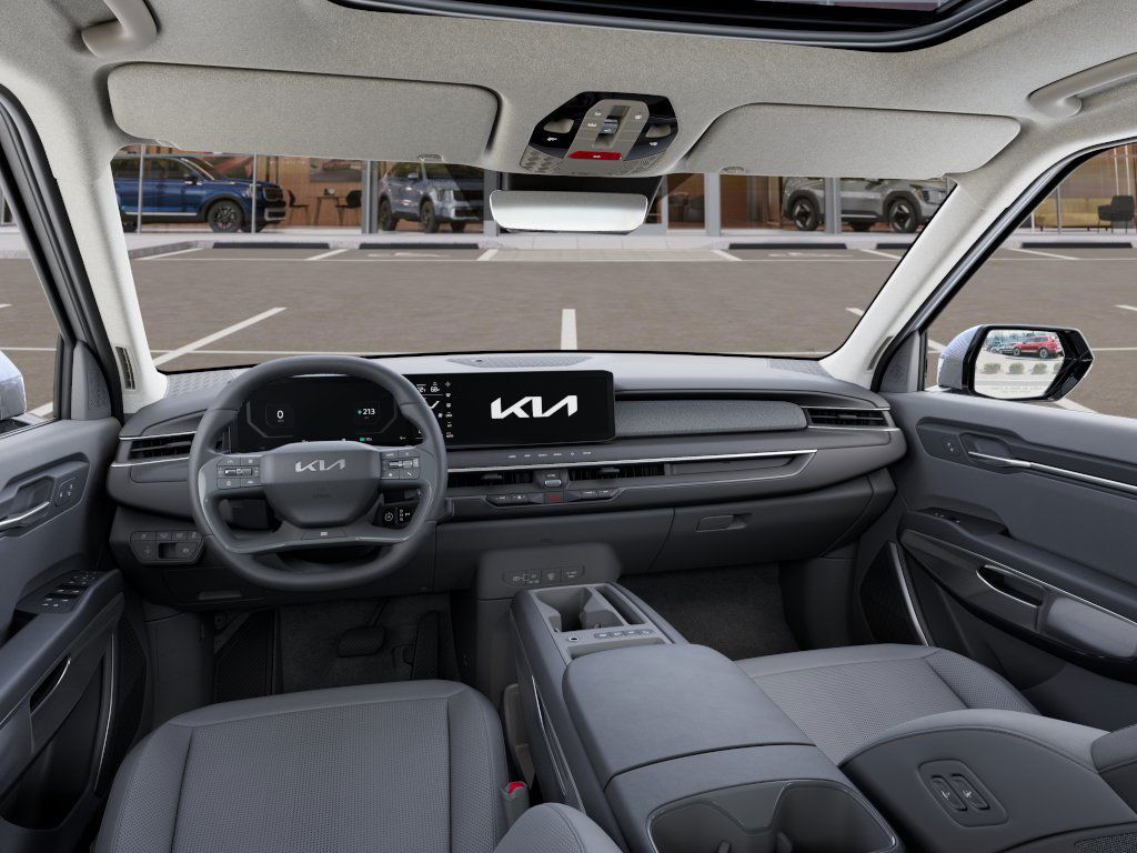 2026 Kia EV9 Light Long Range photo 14