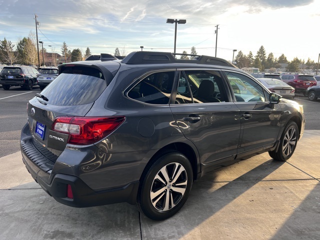 2019 Subaru Outback 2.5i photo 3