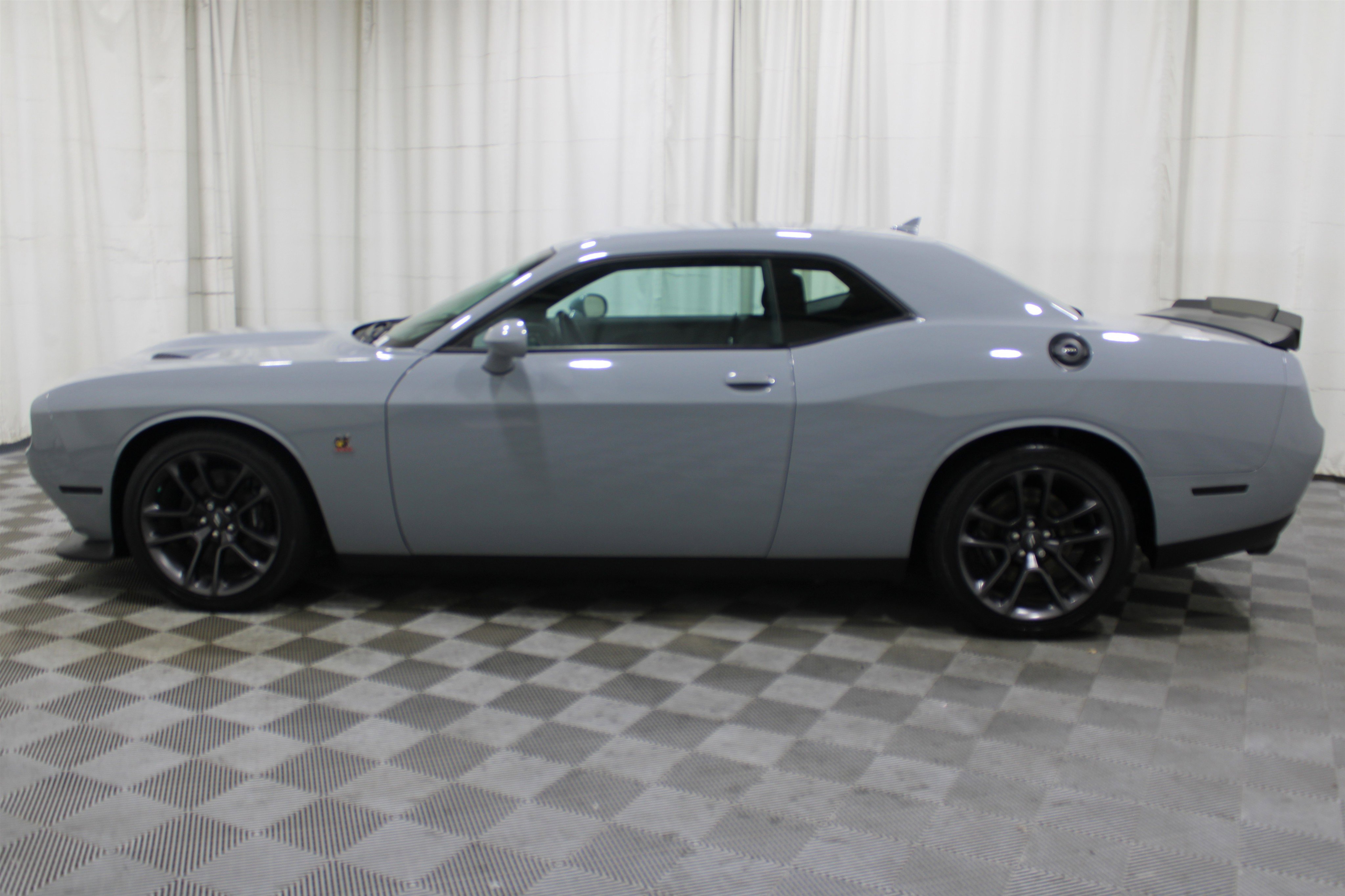 2021 Dodge Challenger R/T Scat Pack photo 14