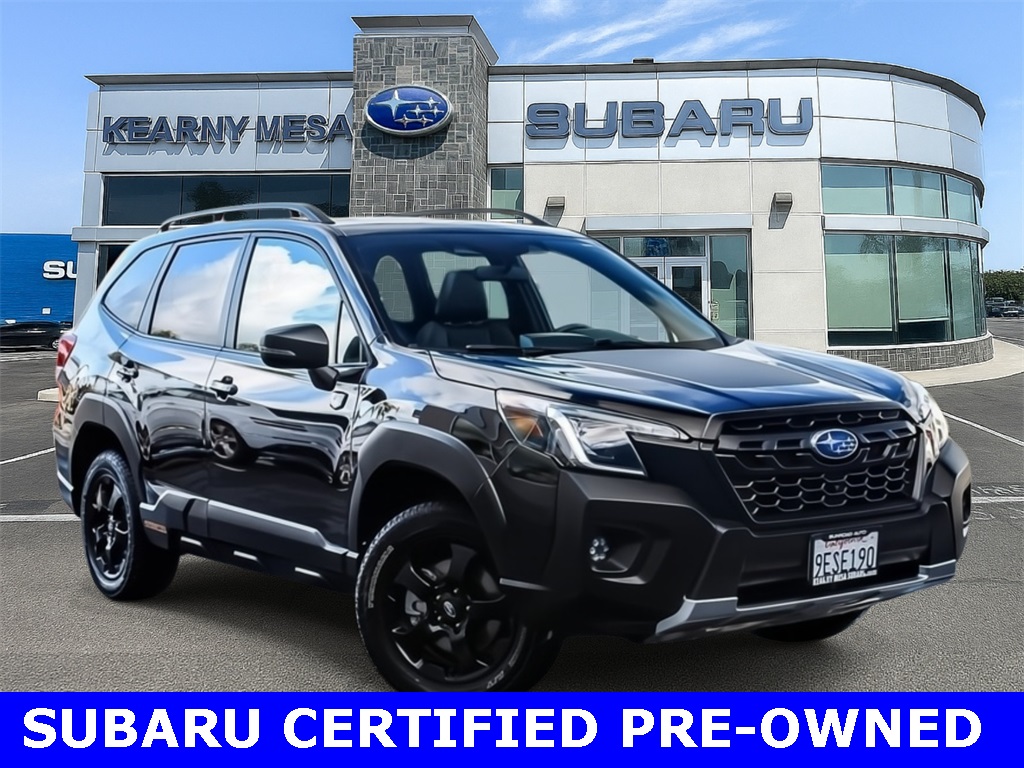 2023 Subaru Forester Wilderness's photo