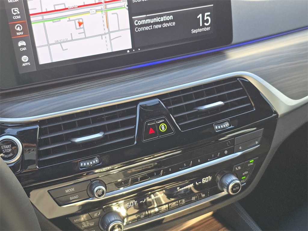 2023 Bmw 540i photo 27