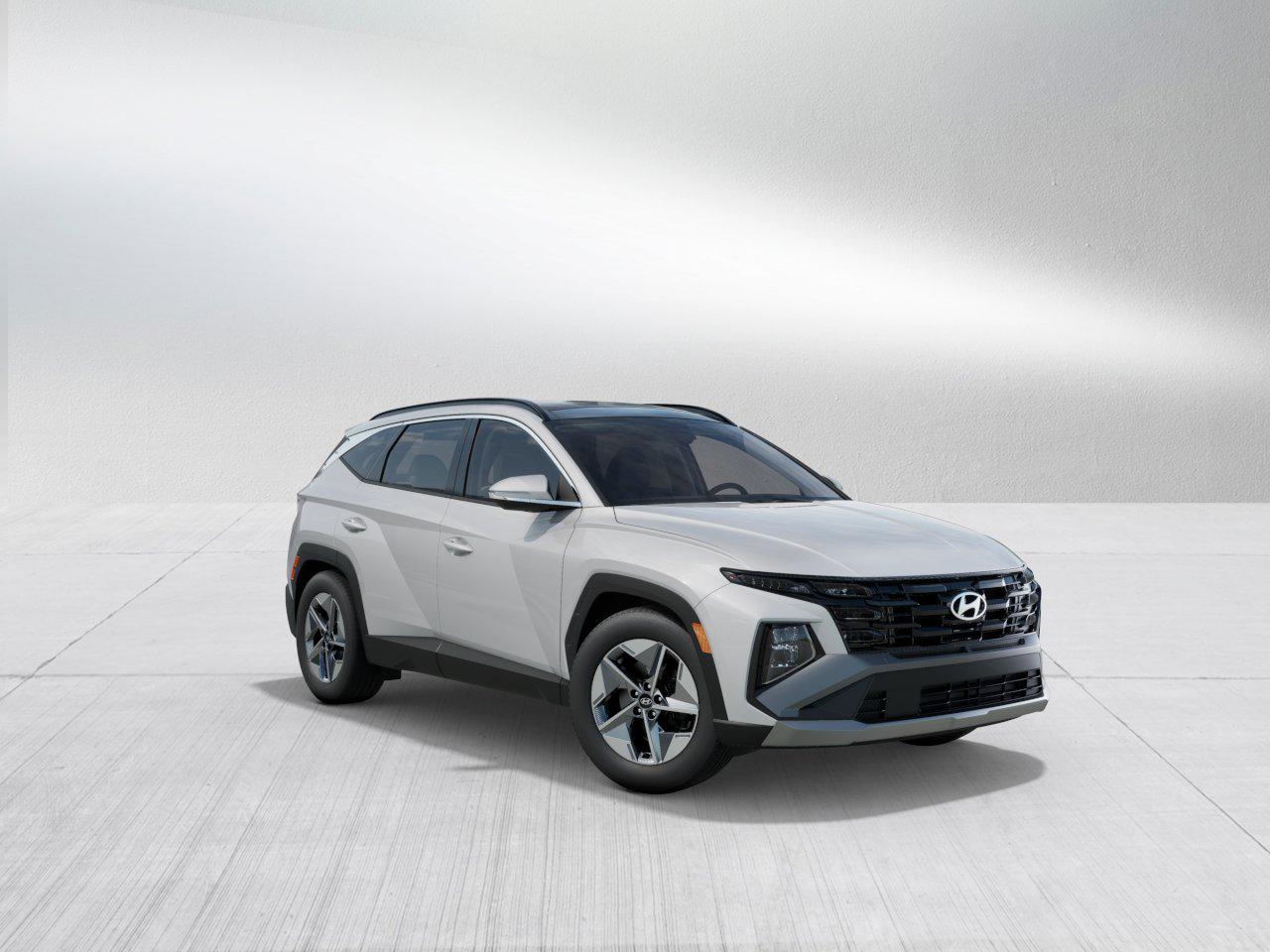 2025 Hyundai Tucson Hybrid SEL Convenience photo 2