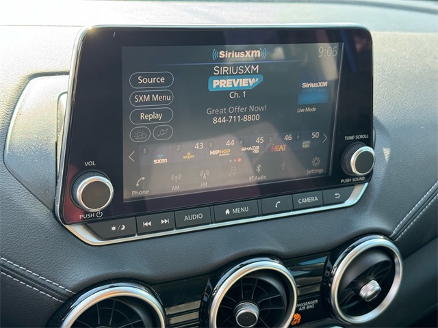 2020 Nissan Sentra SV photo 18