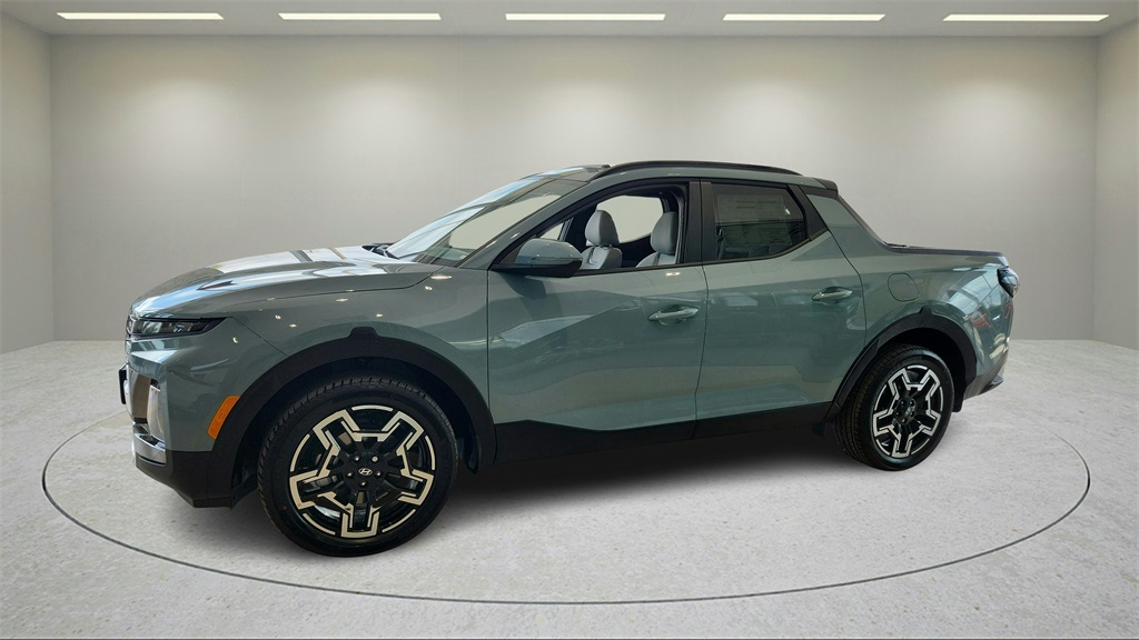 2026 Hyundai Santa Cruz Limited photo 12