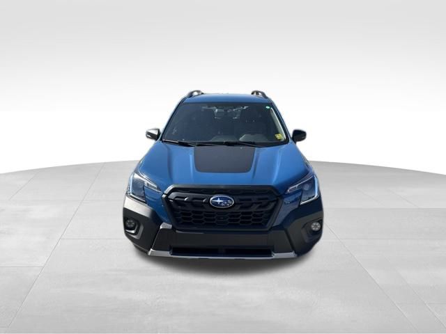 2022 Subaru Forester Wilderness photo 2