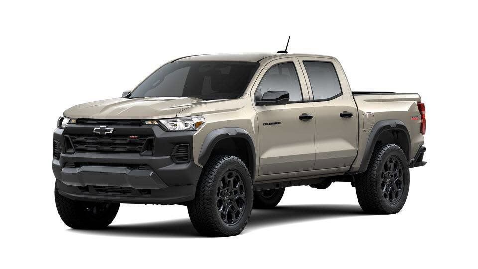 2026 Chevrolet Colorado Trail Boss photo 3
